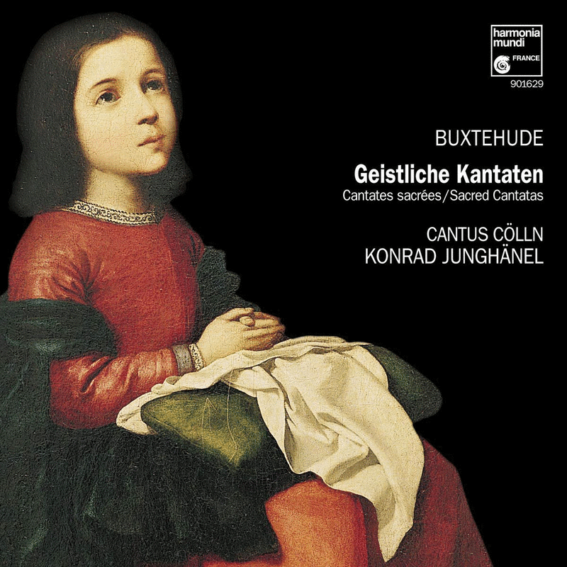 Buxtehude : Sacred Cantatas - Cliquez sur l'Image pour la Fermer