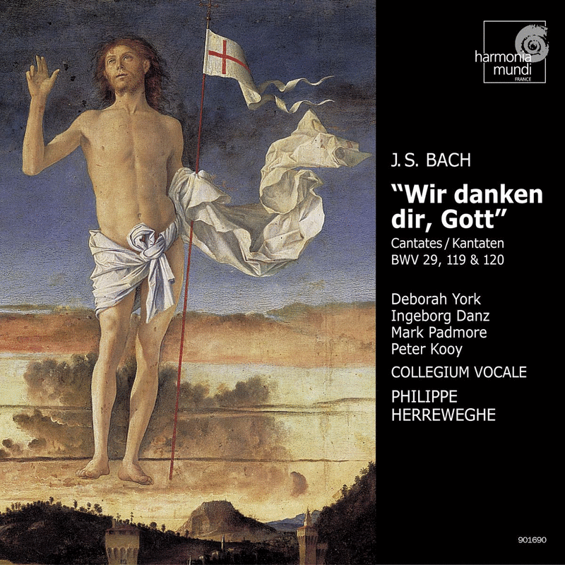 J. S. Bach : Wir danken dir, Gott - Cliquez sur l'Image pour la Fermer