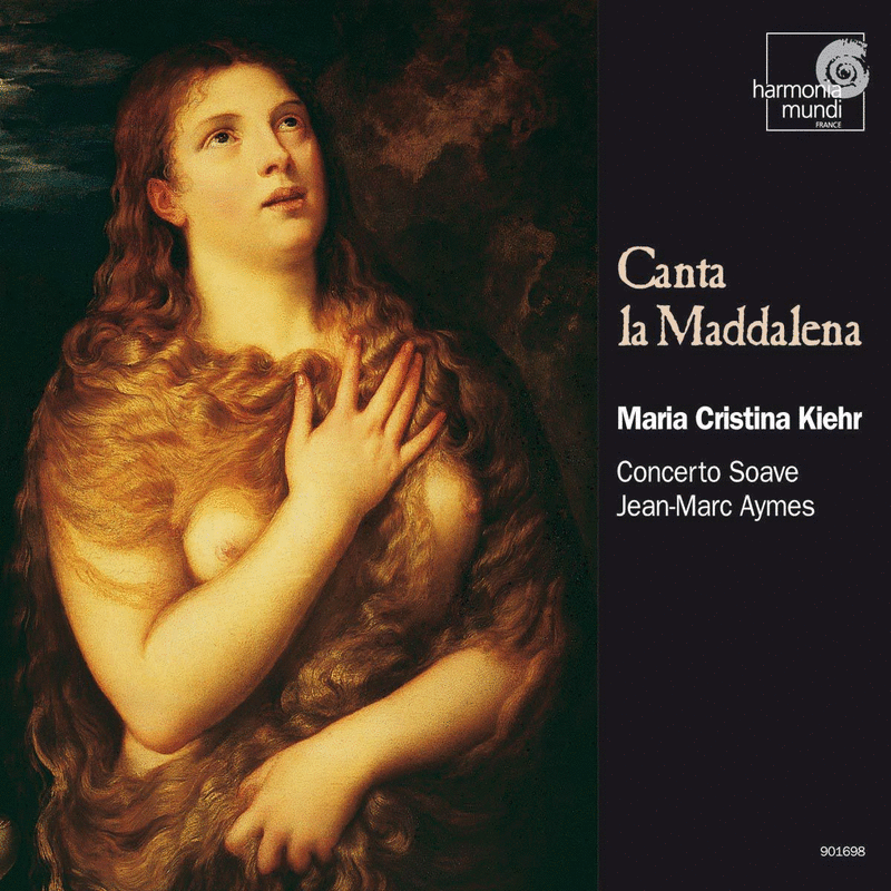 Canta la Maddalena - Cliquez sur l'Image pour la Fermer