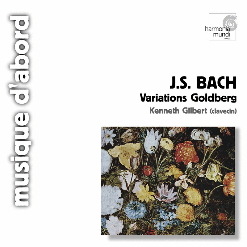 J. S. Bach : Variations Goldberg - Cliquez sur l'Image pour la Fermer