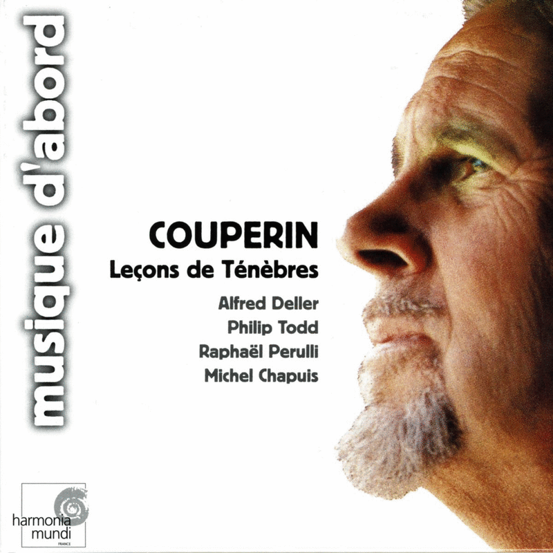 Couperin : Leons de Tnbres - Cliquez sur l'Image pour la Fermer