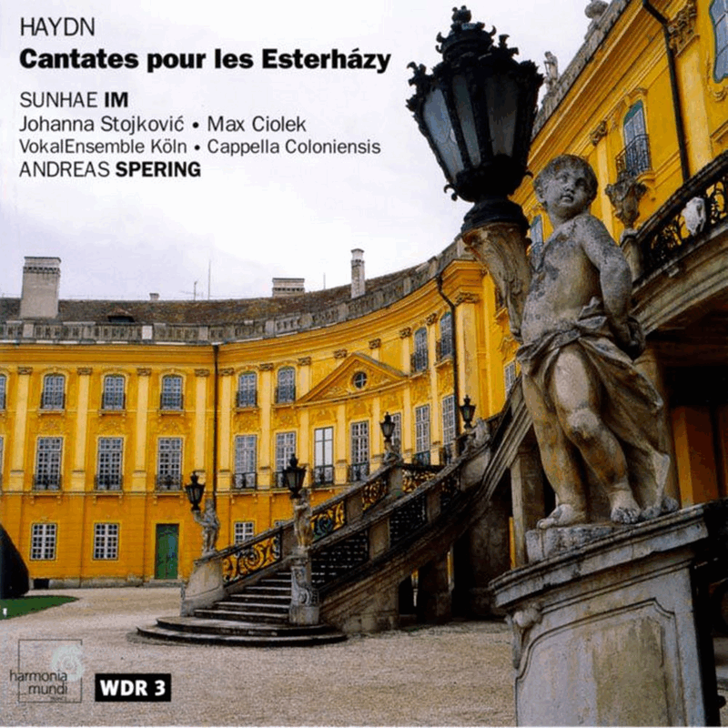 Haydn : Cantates pour les Esterhzy - Cliquez sur l'Image pour la Fermer