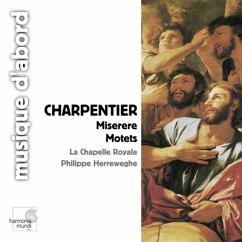 Charpentier : Miserere - Cliquez sur l'Image pour la Fermer