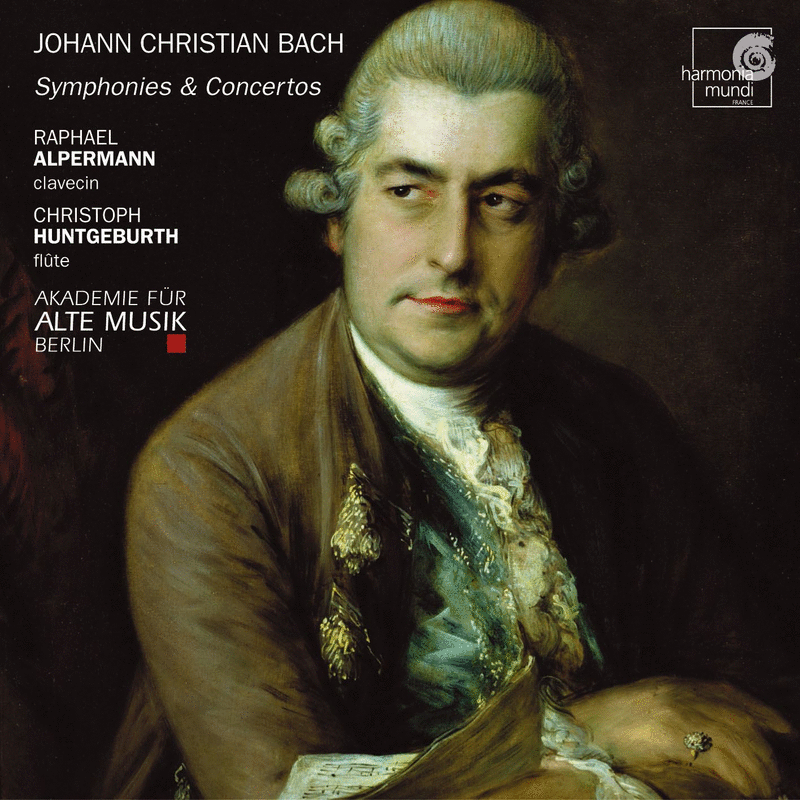 J. C. Bach : Symphonies & Concertos - Cliquez sur l'Image pour la Fermer