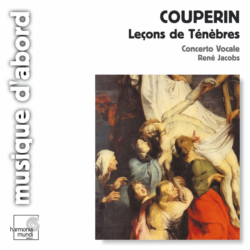 Couperin : Leons de Tnbres - Cliquez sur l'Image pour la Fermer