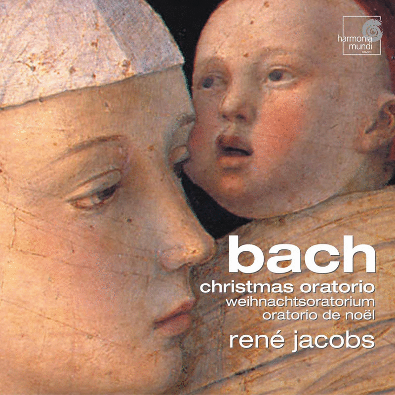J. S. Bach : Oratorio de Nol - Cliquez sur l'Image pour la Fermer