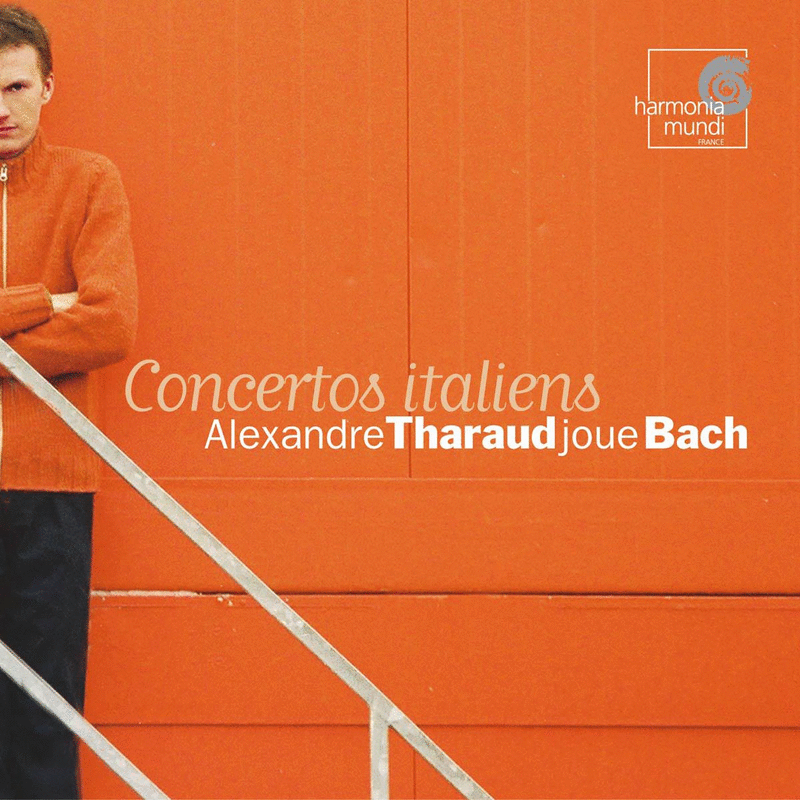 J. S. Bach : Concertos italiens - Cliquez sur l'Image pour la Fermer