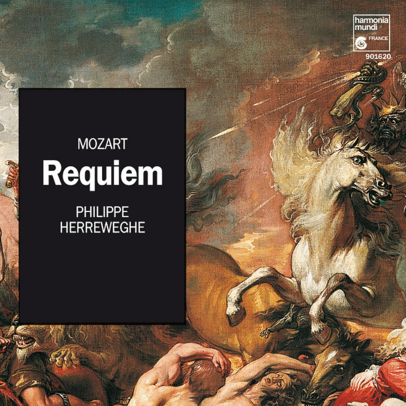 Mozart : Requiem - Cliquez sur l'Image pour la Fermer