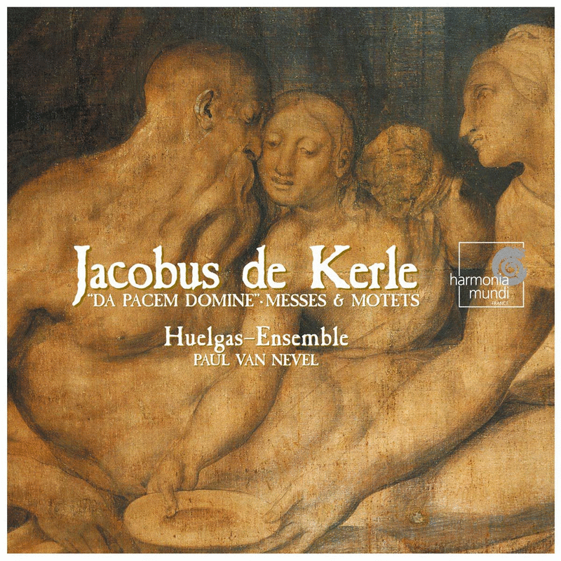 Jacobus de Kerle : Da pacem Domine - Cliquez sur l'Image pour la Fermer
