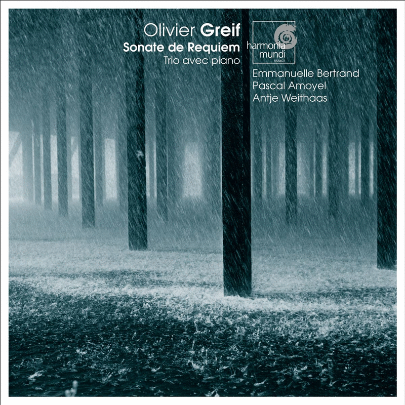 Greif : Sonate de Requiem - Cliquez sur l'Image pour la Fermer