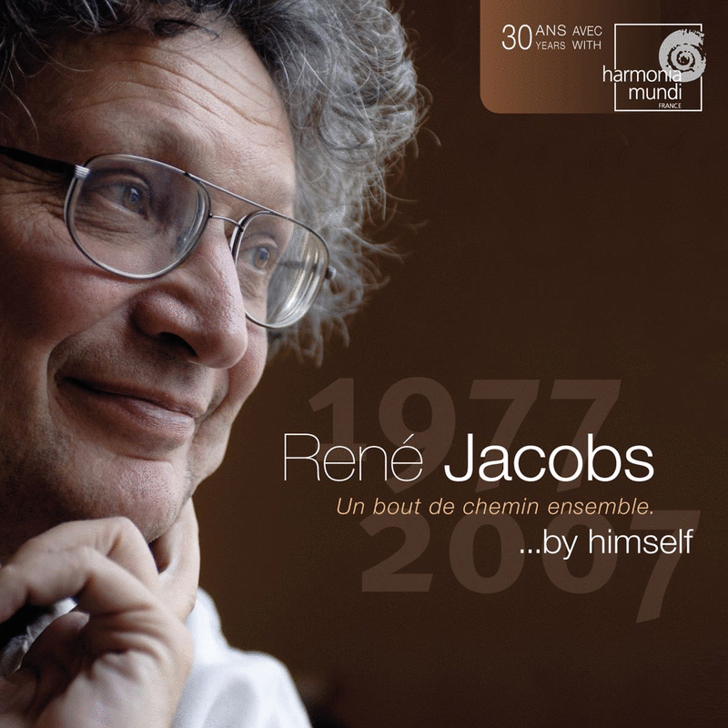Ren Jacobs by himself 1977-2007 - Cliquez sur l'Image pour la Fermer