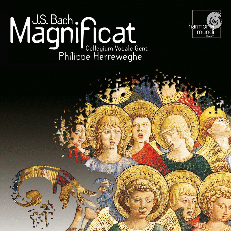 J. S. Bach : Magnificat - Cliquez sur l'Image pour la Fermer