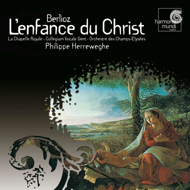 Berlioz : L'Enfance du Christ - Cliquez sur l'Image pour la Fermer
