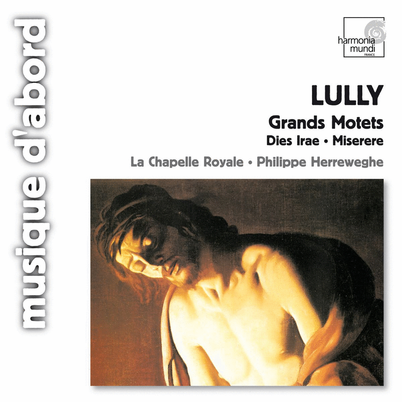 Lully : Grands Motets - Cliquez sur l'Image pour la Fermer