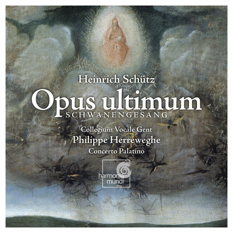 Schtz : Opus ultimum - Cliquez sur l'Image pour la Fermer