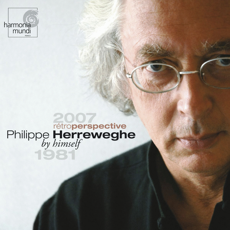 Philippe Herreweghe by himself : Rtroperspective - Cliquez sur l'Image pour la Fermer