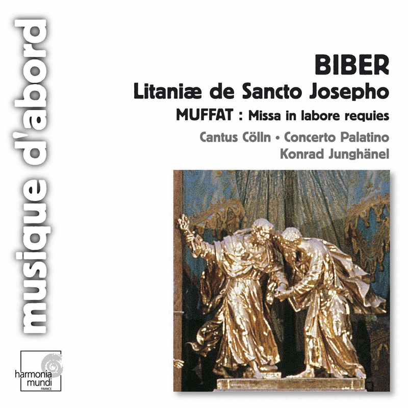 Biber : Litanies de Saint Joseph - Cliquez sur l'Image pour la Fermer