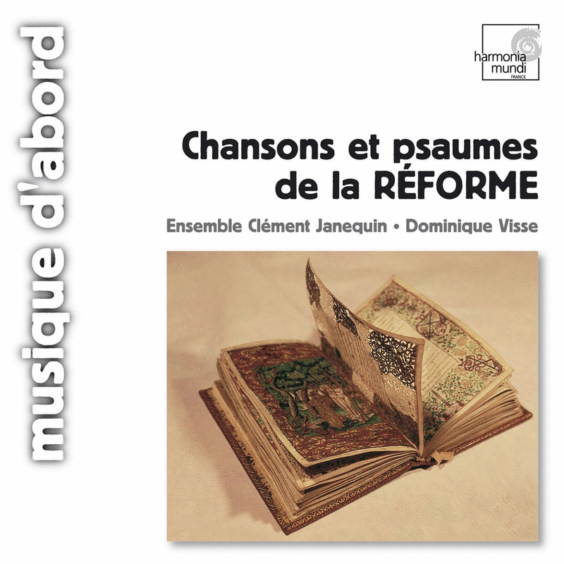 Chansons et Psaumes de la Rforme - Cliquez sur l'Image pour la Fermer