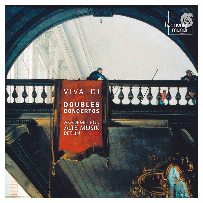 Vivaldi : Doubles Concertos - Cliquez sur l'Image pour la Fermer