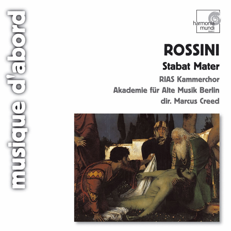 Rossini : Stabat Mater - Cliquez sur l'Image pour la Fermer
