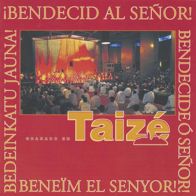 Bendecid al Seor ! - Cliquez sur l'Image pour la Fermer