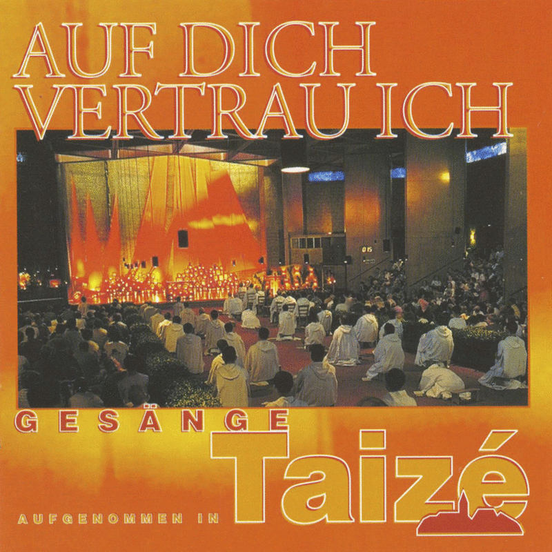 Auf dich vertrau ich - Cliquez sur l'Image pour la Fermer