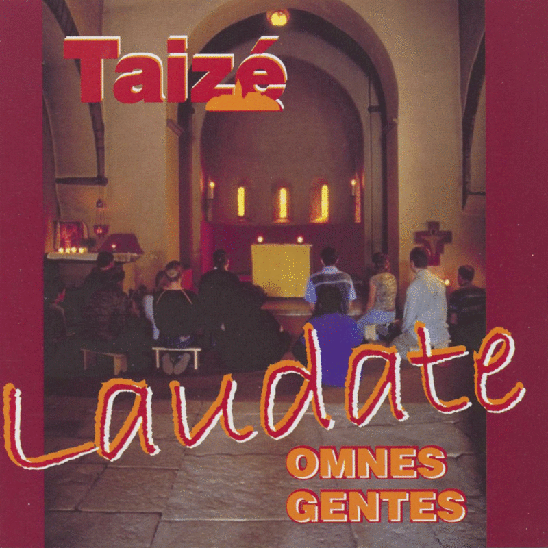 Laudate omnes gentes - Cliquez sur l'Image pour la Fermer