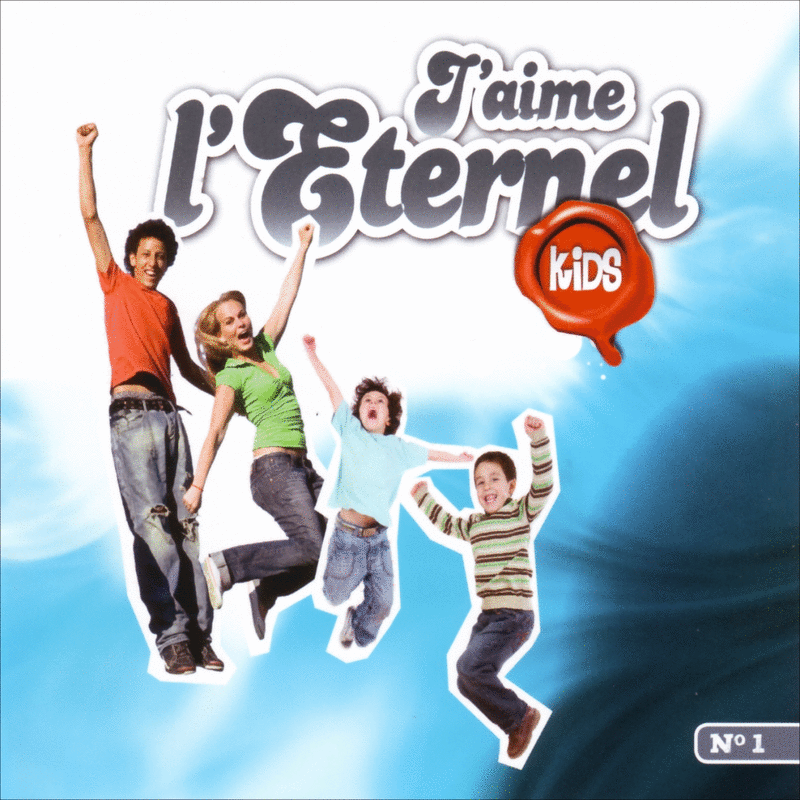 J'aime l'Eternel Kids, Vol. 1 - Cliquez sur l'Image pour la Fermer