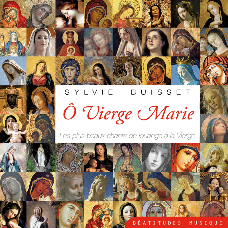 O Vierge Marie - Cliquez sur l'Image pour la Fermer