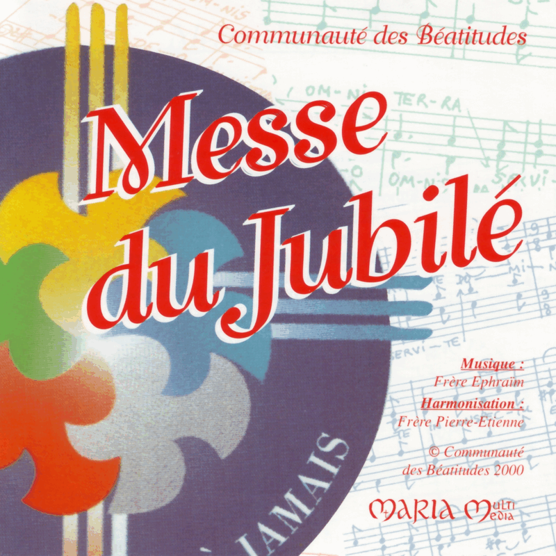 Messe du Jubil - Cliquez sur l'Image pour la Fermer