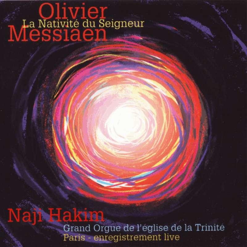 Olivier Messiaen - La Nativit du Seigneur - Cliquez sur l'Image pour la Fermer