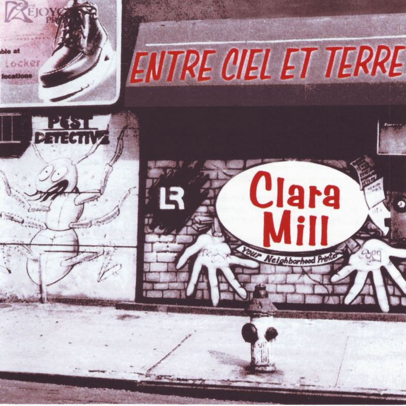 Entre Ciel et Terre - Cliquez sur l'Image pour la Fermer