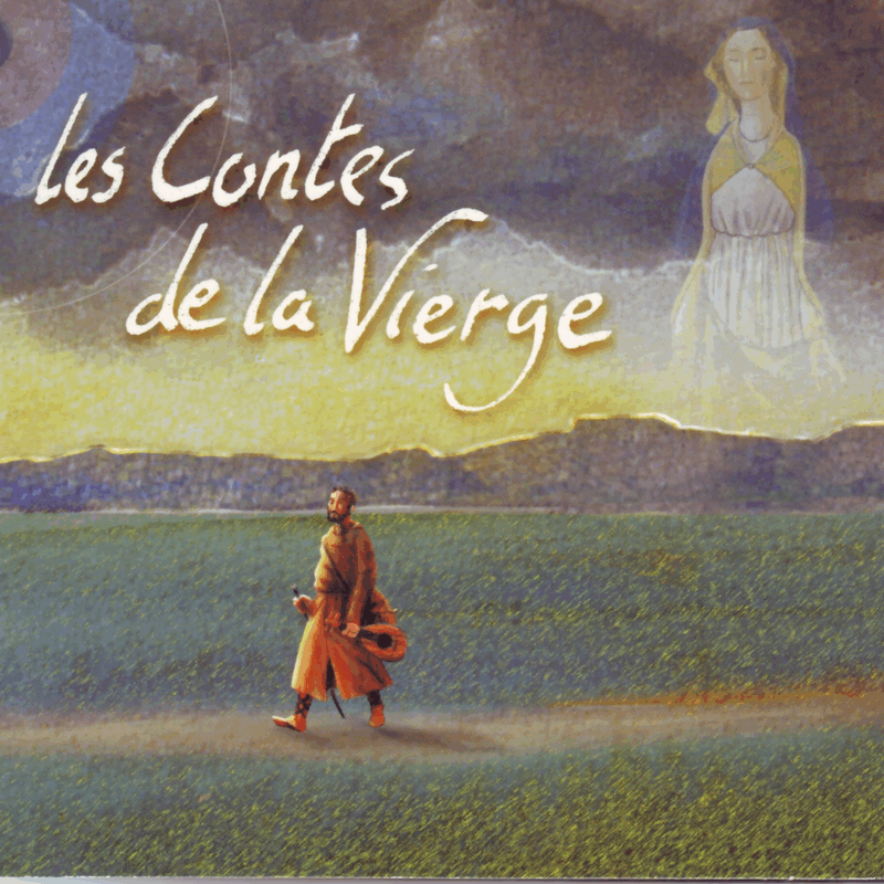 Les contes de la Vierge - Cliquez sur l'Image pour la Fermer