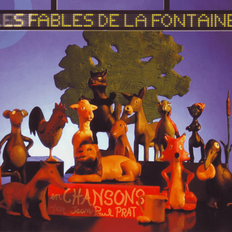 Les fables de la Fontaine en chansons - Cliquez sur l'Image pour la Fermer