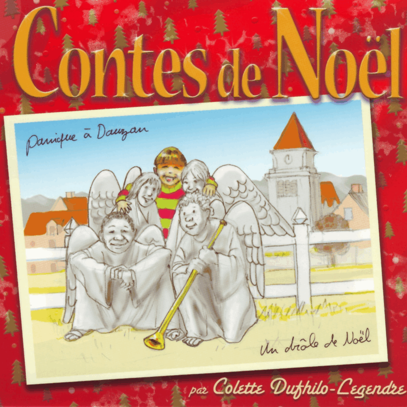 Contes de Nol - Cliquez sur l'Image pour la Fermer