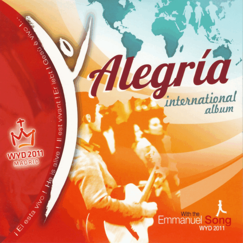 Alegra international album - Cliquez sur l'Image pour la Fermer
