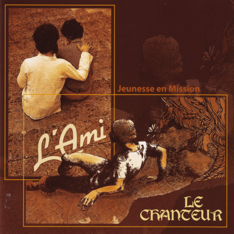 L'ami - Le chanteur - Cliquez sur l'Image pour la Fermer