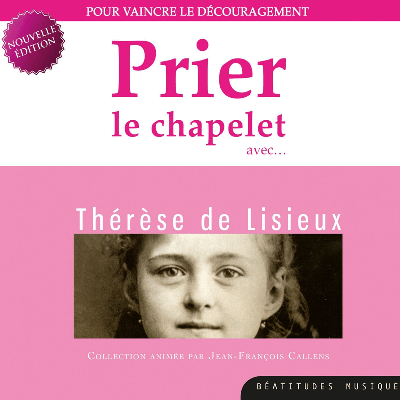 Prier le chapelet avec Thrse de Lisieux - Cliquez sur l'Image pour la Fermer