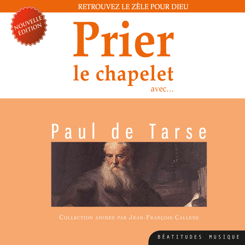 Prier le chapelet avec Paul de Tarse - Cliquez sur l'Image pour la Fermer