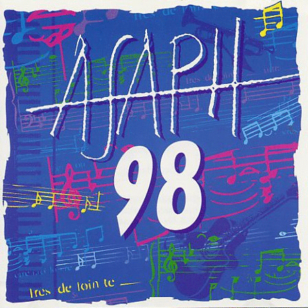 Asaph 1998 - Cliquez sur l'Image pour la Fermer