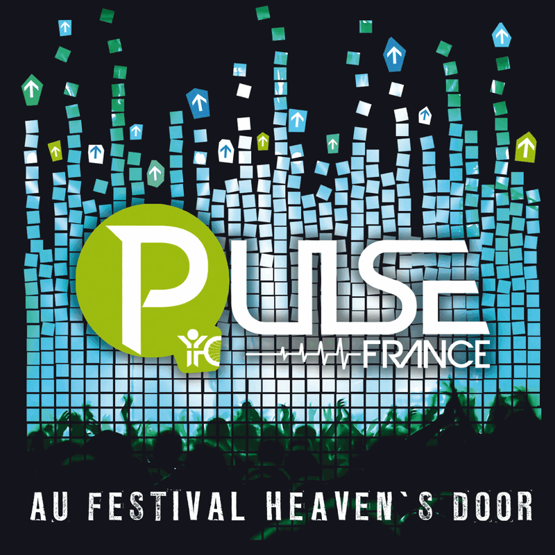Pulse au Festival Heaven's Door - Cliquez sur l'Image pour la Fermer
