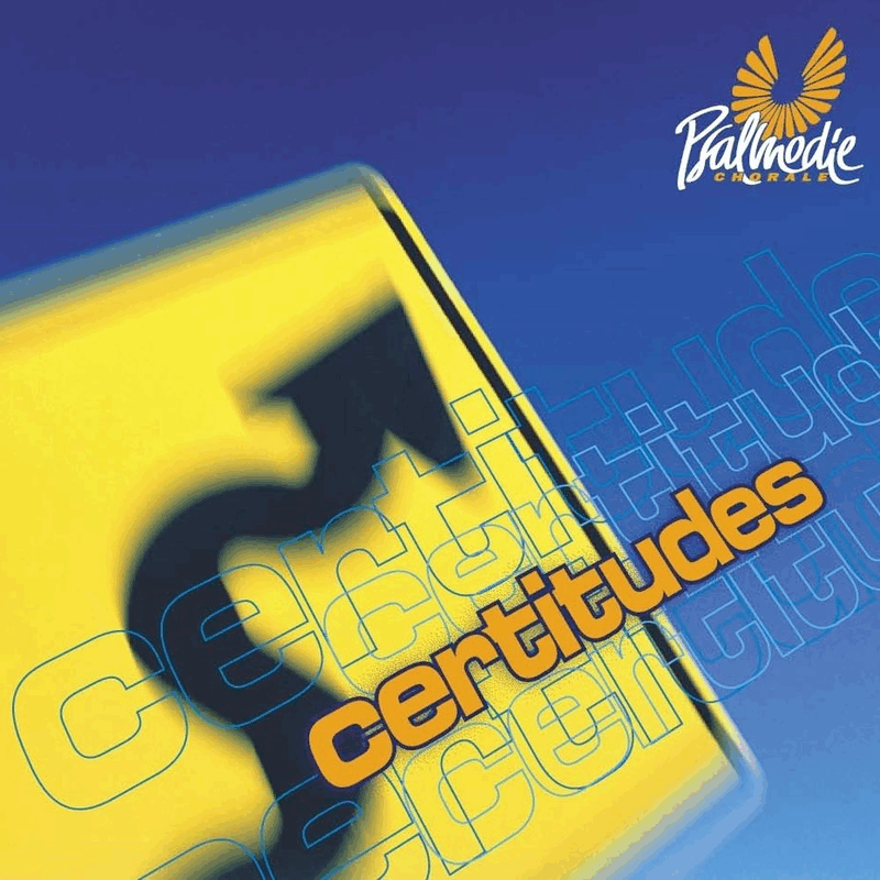 Certitudes - Cliquez sur l'Image pour la Fermer