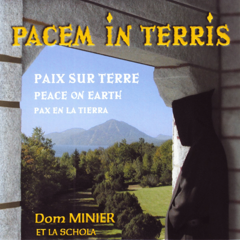 Pacem in terris - Cliquez sur l'Image pour la Fermer