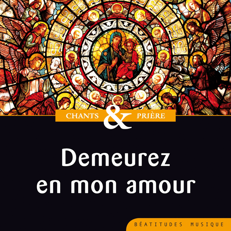 Demeurez en mon amour - Cliquez sur l'Image pour la Fermer