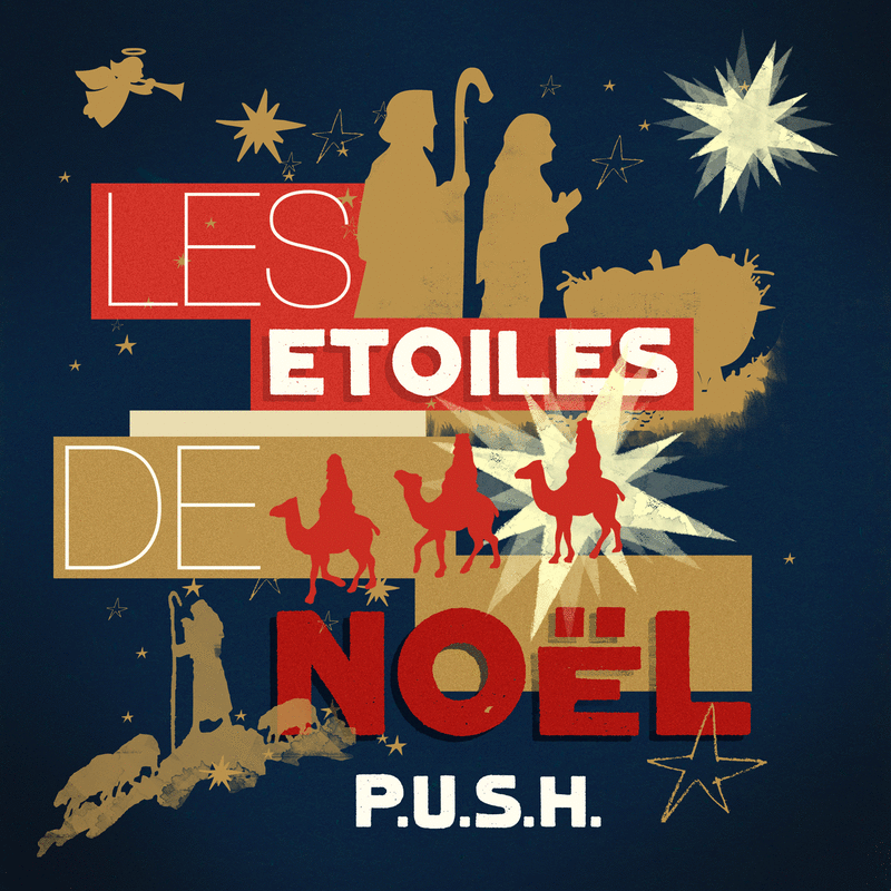 Les toiles de Nol - Cliquez sur l'Image pour la Fermer