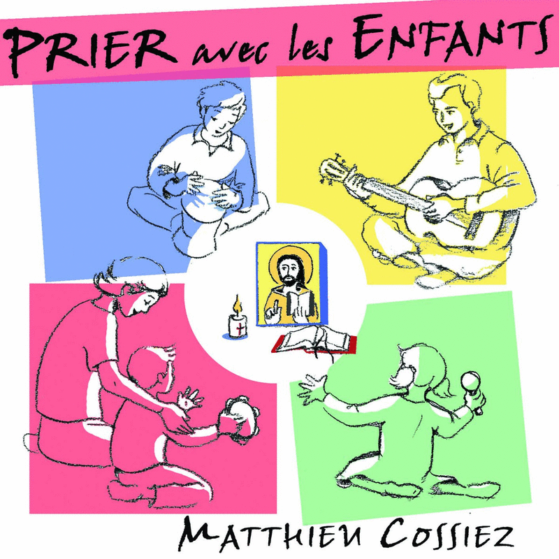 Prier avec les enfants - Cliquez sur l'Image pour la Fermer