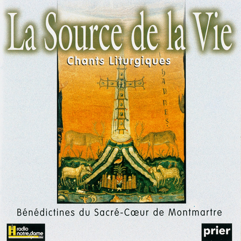 La source de la vie - Cliquez sur l'Image pour la Fermer