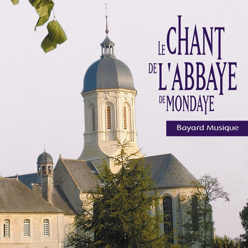 Le chant de l'abbaye de Mondaye Vol. 1 - Cliquez sur l'Image pour la Fermer