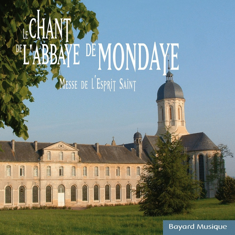 Le chant de l'abbaye de Mondaye Vol. 2 - Cliquez sur l'Image pour la Fermer