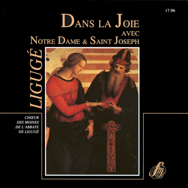 Dans la Joie avec Notre Dame et Saint Joseph - Cliquez sur l'Image pour la Fermer